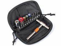 Fix It Sticks 65, 45, 25 & 15 INCH LBS KIT WITH DELUXE CASE, T-HANDLE, AND EXTENDED BIT